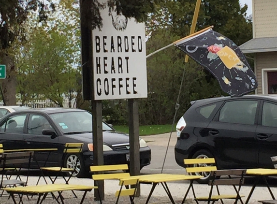 Bearded Heart Coffee - Baileys Harbor, WI