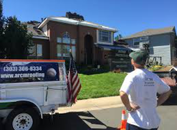 ARCM Roofing Inc. - Centennial, CO