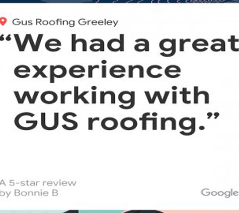 Gus Roofing - Greeley, CO