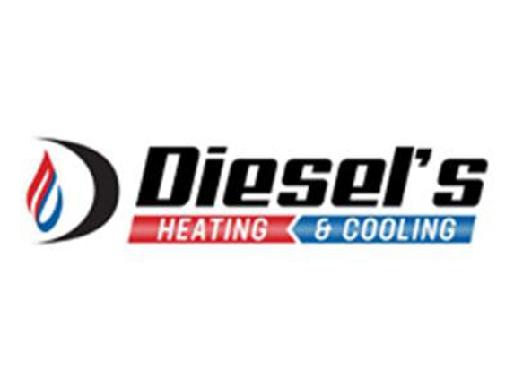 Diesel's Heating & Air - Houston, PA