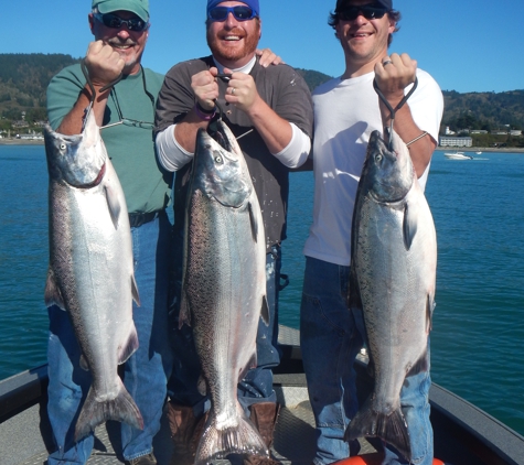 Wild Rivers Fishing - Brookings, OR