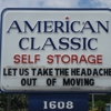 American Classic Self Storage gallery