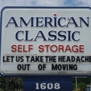 American Classic Self Storage - Self Storage