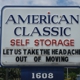 American Classic Self Storage