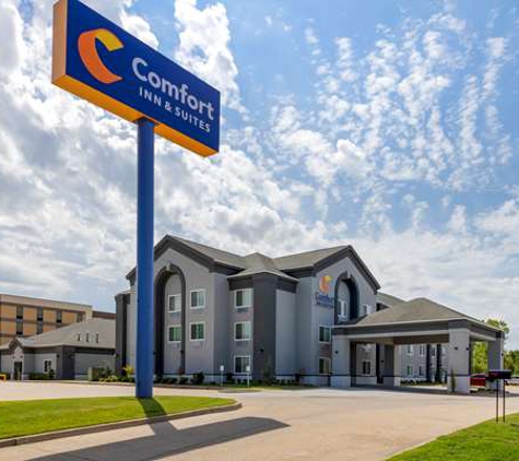 Comfort Inn & Suites - Muskogee, OK