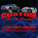 Custom Tint & Sound - Glass Coating & Tinting Materials