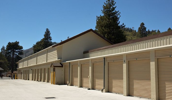 Arrowhead Self Storage - Rimforest, CA