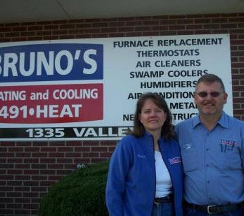 Bruno's Heating & Cooling Inc - Colorado Springs, CO