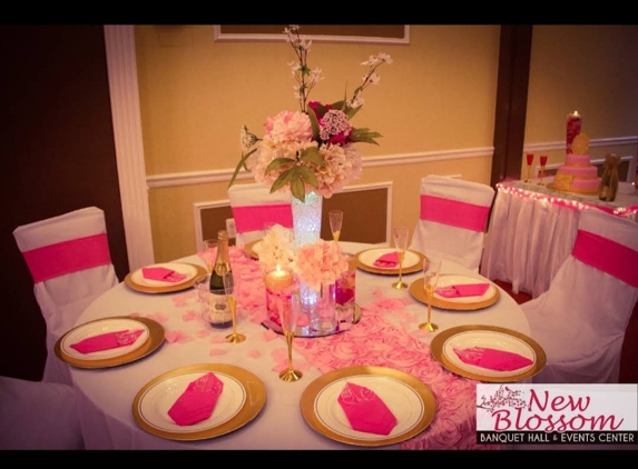 New Blossom Banquet Hall - Manassas, VA