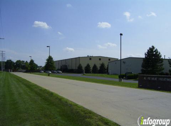 Alfe Heat Treating Ohio Inc - Wadsworth, OH