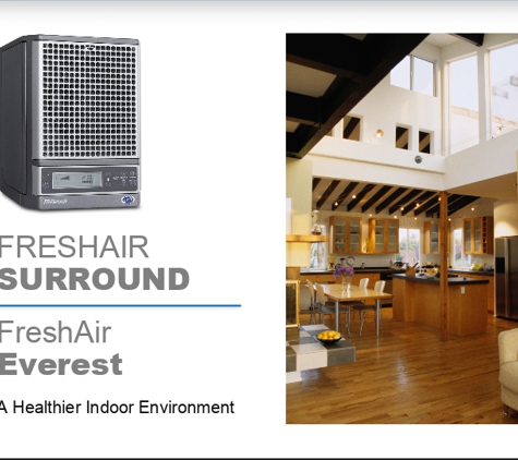 EcoQuest Air Purifiers - Los Angeles, CA