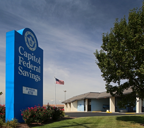 Capitol Federal - Topeka, KS. Wanamaker Branch