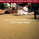 Weavers Carpet & Tile - Floor Materials