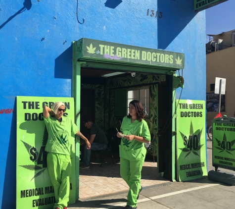 The Green Doctors - Venice, CA