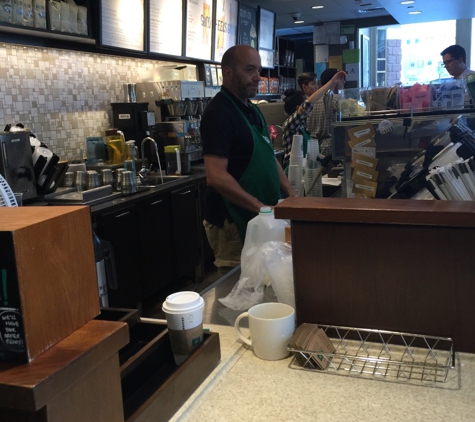 Starbucks Coffee - Boston, MA