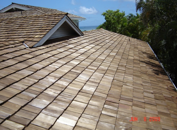 Roofworks Hawaii Inc - Kaneohe, HI