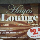 Hayes Lounge