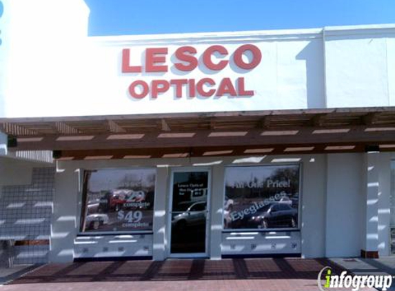 Lesco Optical - Tucson, AZ