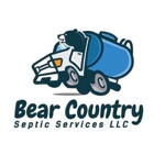 Bear Country Septic Services
