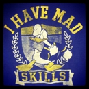 Mad River Laser - Gift Shops