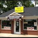 Hewn from the Mountain Music Cafe - Musical Instrument Supplies & Accessories
