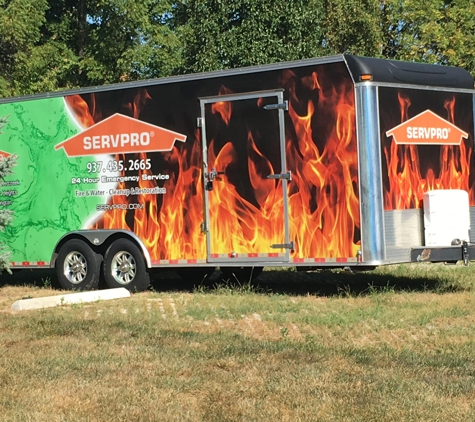 Servpro of East Dayton/Beavercreek - Beavercreek, OH