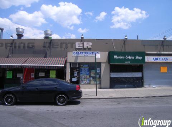 Cazar Printing & Trophies - Flushing, NY