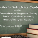 Dyslexia Solutions Center - Special Education