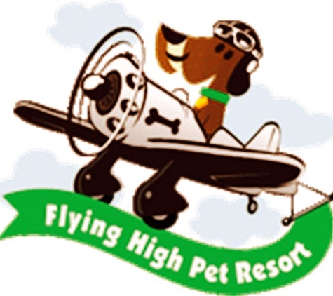 Flying High Pet Resort - Camarillo, CA