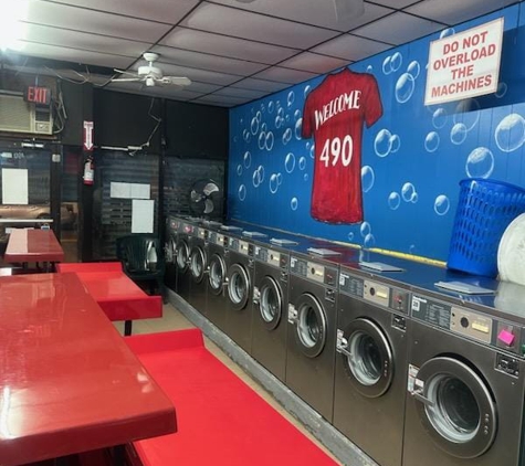Ecuamex Laundromat - Newark, NJ