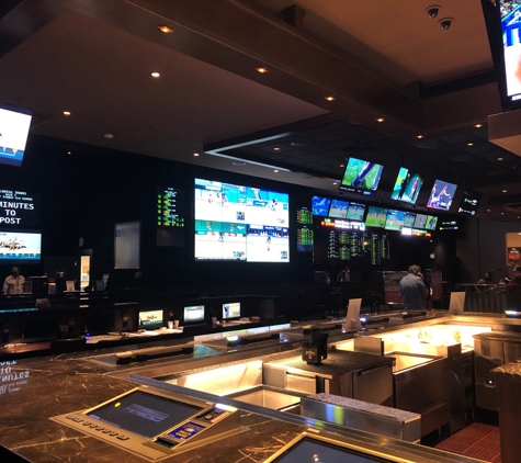 Palace Station Race & Sports Book - Las Vegas, NV