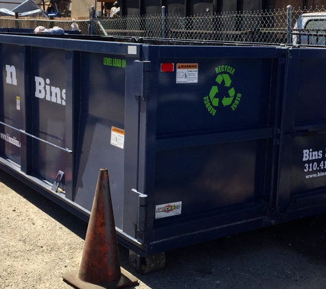 Bins n Bins: Junk Removal - Los Angeles, CA