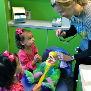 Smile Galaxy Pediatric Dentistry - Oklahoma City, OK