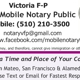 Mobile Notary Public