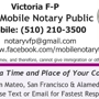 Mobile Notary Public