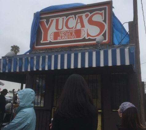 Yuca's - Los Angeles, CA
