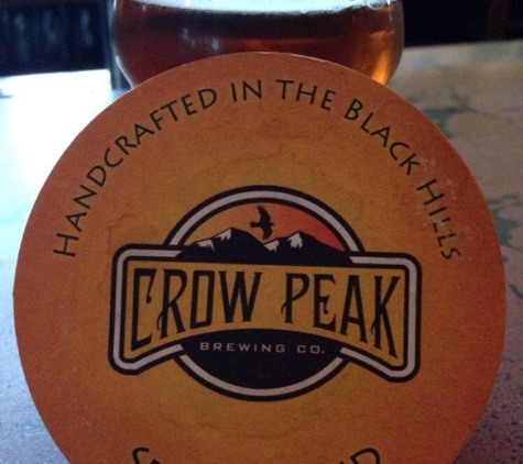 Crow Peak Brewing Company - Spearfish, SD