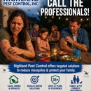 Highland Pest Control - Pest Control Services