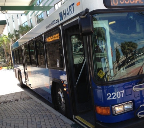 Marion Transit Center - Tampa, FL