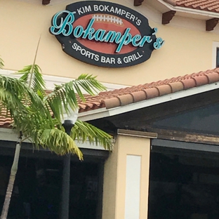 Bokamper's Sports Bar & Grill - Fort Lauderdale, FL