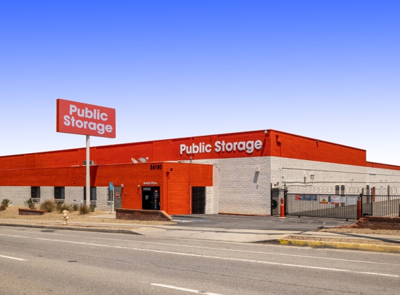 Public Storage - Harbor City, CA