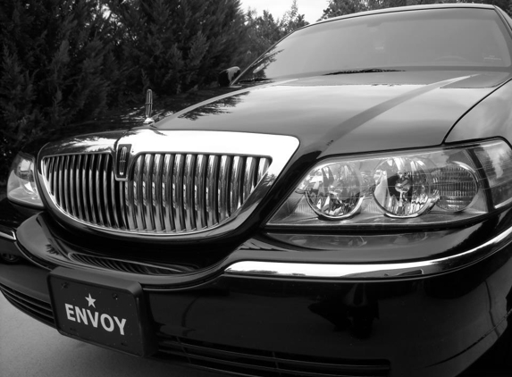 Envoy Sedan and Shuttle - Fort Mill, SC