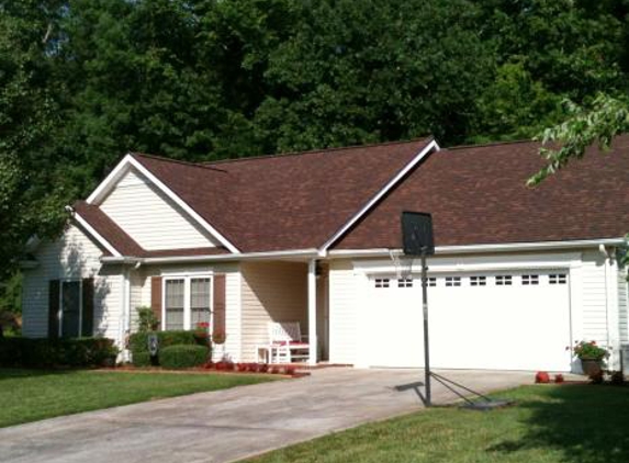 MBA Roofing of Lincolnton - Lincolnton, NC