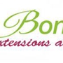 Bonitas Extensions and Braids
