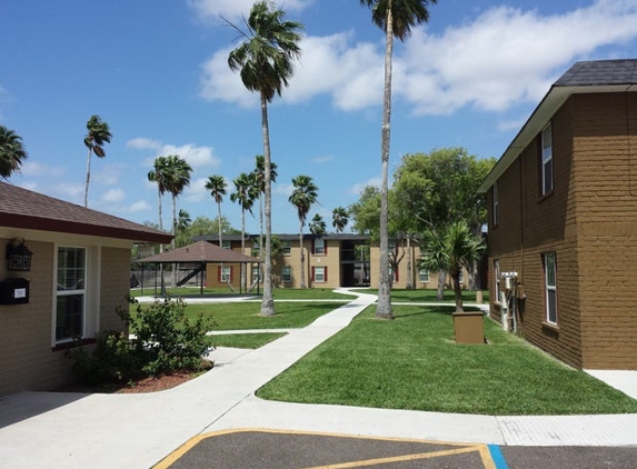 Diamante Apartments - Harlingen, TX