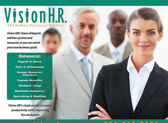 Vision HR Inc - Daytona Beach, FL