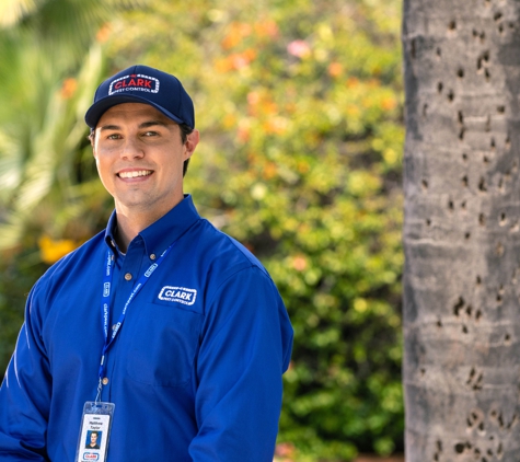 Clark Pest Control - Belmont, CA