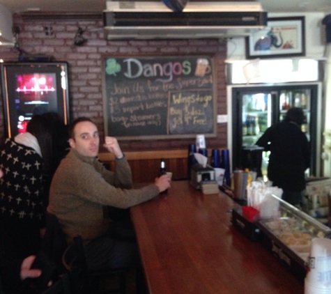 Dango's Fitzgerald's Irish Pub Steakhouse Sports Bar - Saratoga Springs, NY