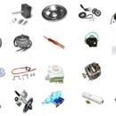 Appliance Parts and Repair Company - Major Appliances