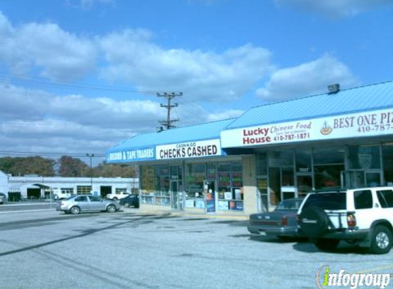 Vacuum & Sewing Center - Glen Burnie, MD